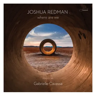 "Where Are We" ("Joshua Redman") (CD / Album)