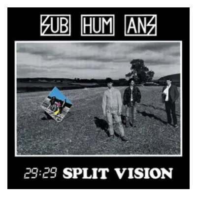 "29:29 Split Vision" ("Subhumans") (Vinyl / 12" Album Coloured Vinyl (Limited Edition))