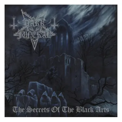 "The Secrets of the Black Arts" ("Dark Funeral") (CD / Album)