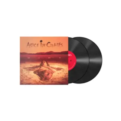 "Dirt" ("Alice in Chains") (Vinyl / 12" Album)