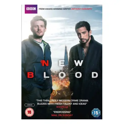 "New Blood" ("") (DVD)