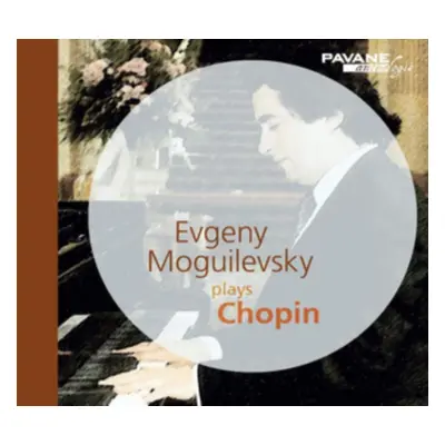 "Evgeny Moguilevsky Plays Chopin" ("") (CD / Album)