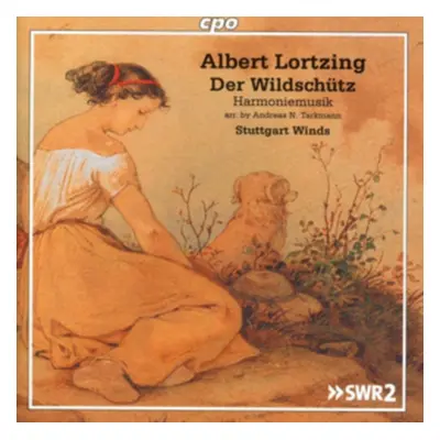 "Albert Lortzing: Der Wildschtz/Harmoniemusiken" ("") (CD / Album)