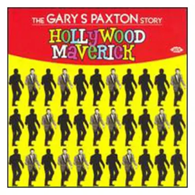 "Hollywood Maverick: The Gary Paxton Story" ("") (CD / Album)