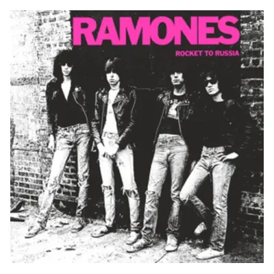 "Rocket to Russia" ("Ramones") (CD / Remastered Album)