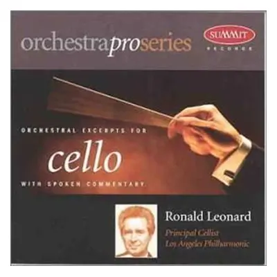 "Orchestrapro: Cello" ("") (CD / Album)