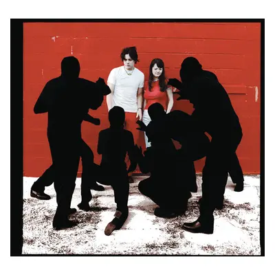 "White Blood Cells" ("The White Stripes") (CD / Album (Jewel Case))