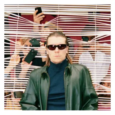 "Forced Witness" ("Alex Cameron") (CD / Album)