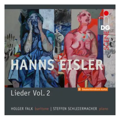 "Hanns Eisler: Lieder" ("") (CD / Album)