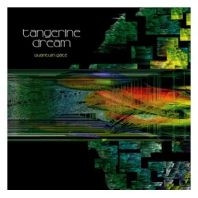 "Quantum Gate" ("Tangerine Dream") (Vinyl / 12" Album)