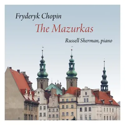 "Frederic Chopin: The Mazurkas" ("") (CD / Album)