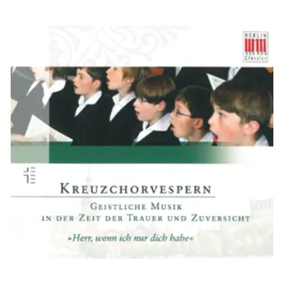 "Kreuzchorvespern" ("") (CD / Album)