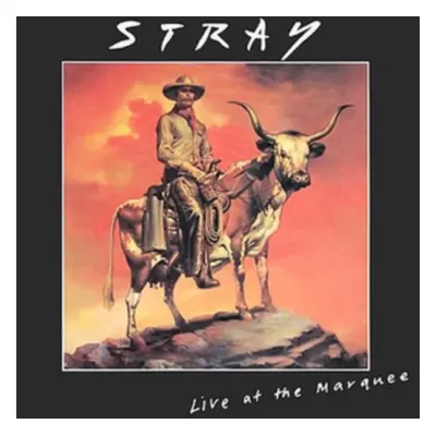 "Live at the Marquee" ("Stray") (CD / Album)