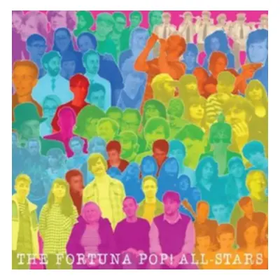 "You Can Hide Your Love Forever" ("The Fortuna Pop! All-Stars") (Vinyl / 7" Single Coloured Viny