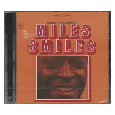 "Miles Smiles" ("Miles Davis Quintet") (CD / Album)