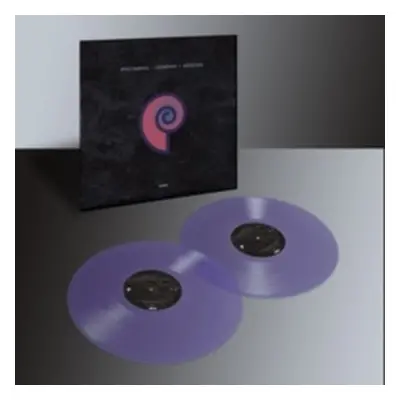 "Electronic Ambient Remixes" ("Chris Carter") (Vinyl / 12" Album Coloured Vinyl)