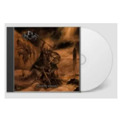 "Havets Vargar" ("Mnegarm") (CD / Album Digipak)