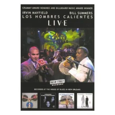 "Live At The House Of Blues" ("") (Digital Versatile Disc)