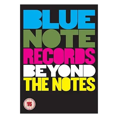 "Blue Note Records - Beyond the Notes" ("Sophie Huber") (DVD)