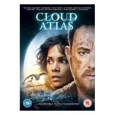 "Cloud Atlas" ("Tom Tykwer;The Wachowskis;") (DVD)