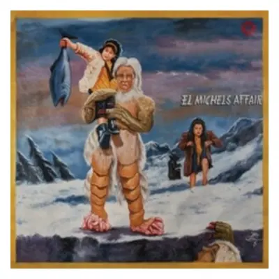 "The Abominable" ("El Michels Affair") (Vinyl / 12" EP)