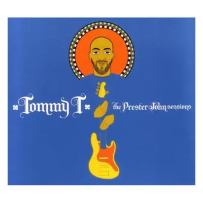 "The Prester John Sessions" ("Tommy T") (CD / Album)