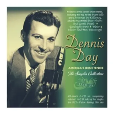 "America's Irish Tenor" ("Dennis Day") (CD / Album)