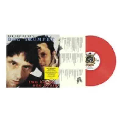 "Two Heads One Brain" ("Dog Trumpet") (Vinyl / 12" Album Coloured Vinyl)