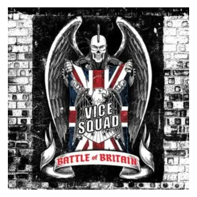 "Battle of Britain" ("Vice Squad") (Vinyl / 12" Album Coloured Vinyl)