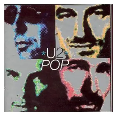 "Pop" ("U2") (CD / Album)