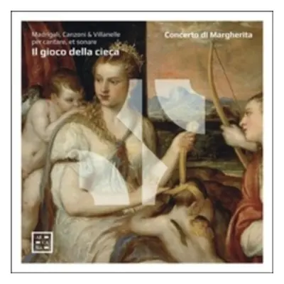 "Concerto Di Margherita: Il Gioco Della Cieca" ("") (CD / Album Digipak)