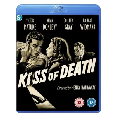 "Kiss of Death" ("Henry Hathaway") (Blu-ray)