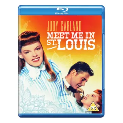 "Meet Me in St Louis" ("Vincente Minnelli") (Blu-ray)