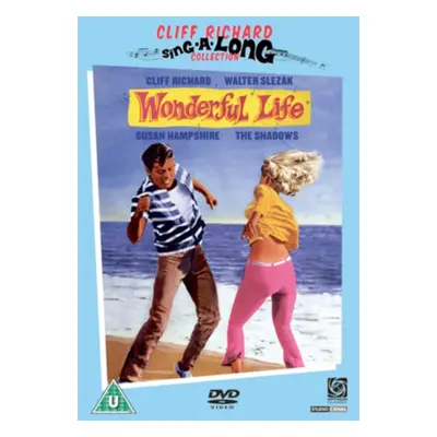 "Wonderful Life" ("Sidney J. Furie") (DVD)