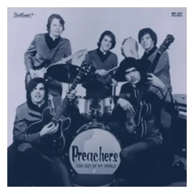 "Stay Out of My World" ("The Preachers") (Vinyl / 12" Album Coloured Vinyl)