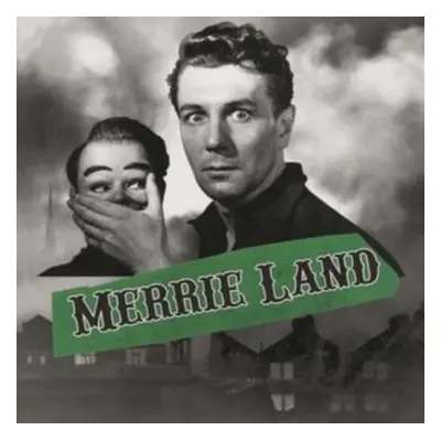 "Merrie Land" ("The Good, The Bad and The Queen") (CD / Album (Jewel Case))