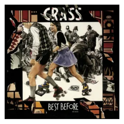 "Best Before 1984" ("Crass") (CD / Album)