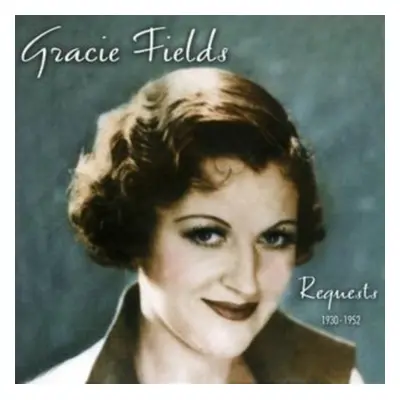 "Requests" ("Gracie Fields") (CD / Album)