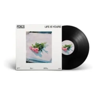 "Life Is Yours" ("Foals") (Vinyl / 12" Album)