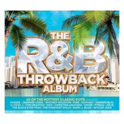 "The R&B Throwback Album" ("") (CD / Album)