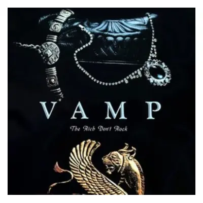 "The Rich Don't Rock" ("Vamp") (CD / Remastered Album)