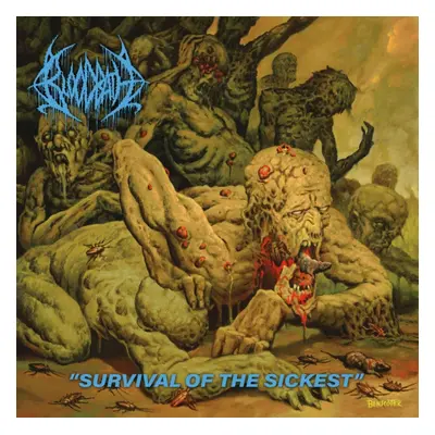 "Survival of the Sickest" ("Bloodbath") (Vinyl / 12" Album (Gatefold Cover))