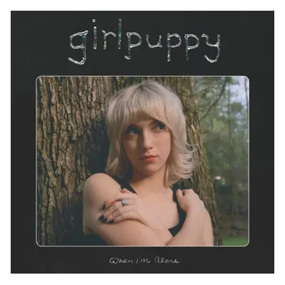 "When I'm Alone" ("girlpuppy") (Vinyl / 12" Album (Clear vinyl))