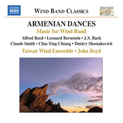 "Armenian Dances" ("") (CD / Album)