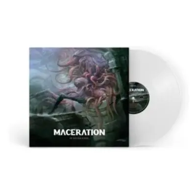 "It Never Ends..." ("Maceration") (Vinyl / 12" Album Coloured Vinyl)