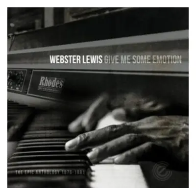 "Give Me Some Emotion" ("Webster Lewis") (CD / Album)