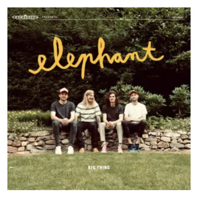 "Big Thing" ("Elephant") (CD / Album)