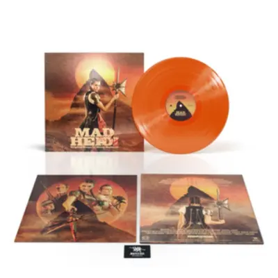 "Mad Heidi" ("") (Vinyl / 12" Album Coloured Vinyl)