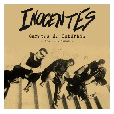 "Garotos Do Subrbio" ("Inocentes") (Vinyl / 12" Album)