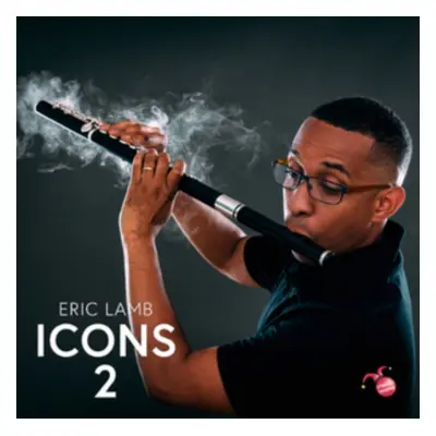 "Eric Lamb: Icons 2" ("") (CD / Album)